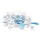 Philips AVENT BPA Free Classic Essentials Gift Set naturally baby 