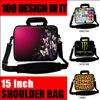 Fashion 15 15.4 15.6 inch Netbook Laptop Case Bag Cover Pouch 