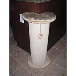 GoPetClub Cat Tree Toy Scratching Post  Overstock