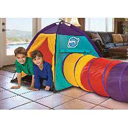 Discovery Kids 2 piece Adventure Play Tents (Case of 2)  Overstock 
