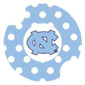   for Auto or Boat  2 Pack University of N. Carolina   Chapel Hill Dots
