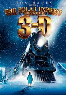 The Polar Express   3 D (DVD)  Overstock
