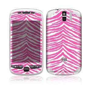  HTC myTouch 3G Slide Decal Skin Sticker   Pink Zebra 