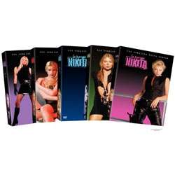 La Femme Nikita: The Complete Seasons 1 5 (DVD)  Overstock