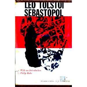  Sebastopol by Leo Tolstoi, Library Binding, 1961 Books
