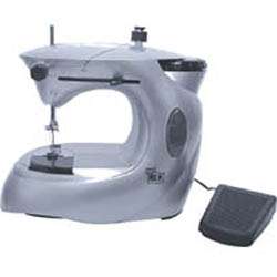 Rex Portable Cord/ Cordless Sewing Machine  