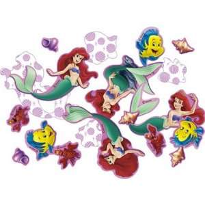  Little Mermaid Confetti 2/3oz Toys & Games