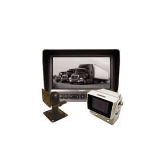  Voyager LCD 7 BW Rear View System: Car Electronics