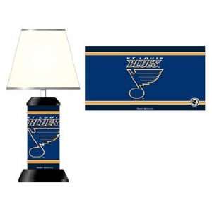  NHL St Louis Blues Nite Light Lamp: Sports & Outdoors