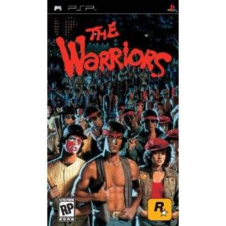  The Warriors Playstation 2 Video Games