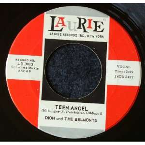 I Wonder Why / Teen Angel Dion and the Belmonts Music