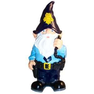  Forever Military Gnomes  POLICE