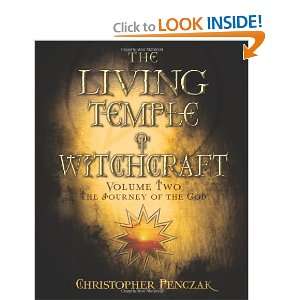 The Living Temple of Witchcraft Volume Two The Journey of the God 