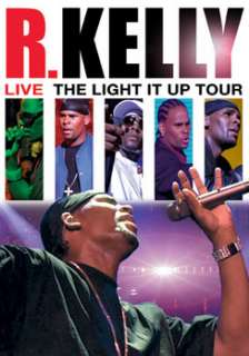 Kelly   Live The Light It Up Tour (DVD)  