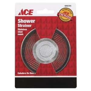  5 each: Ace Mesh Shower Stall Strainer (ACE820 41): Home 