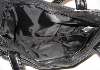   SKIRT PURSE SKELETON KEYS 2 PIECE COMPLETE BLACK BAG NEW W/TAGS  