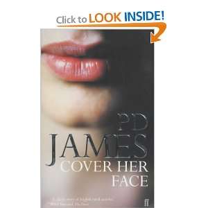  Cover Her Face (Adam Dalgliesh Mystery Series #1 
