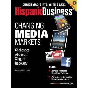    Hispanic Business Magazine December 2011 Hispanic Business Books