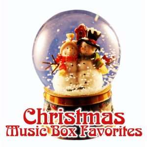  Christmas Music Box Favorites Countdown Kids Music