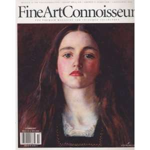  Fine Art Connoisseur (October 2007) Various Books