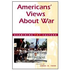  Americas View About War Examing Pop Culture 