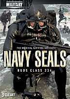 Navy SEALs   Buds Class 234 (DVD)  Overstock
