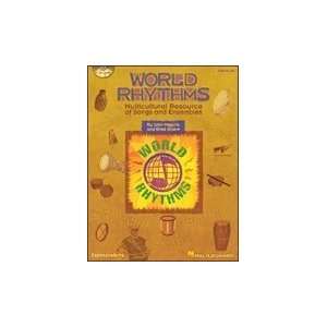  World Rhythms (9781423424581): Unknown: Books