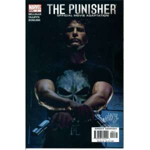  The Punisher   Official Movie Adaptation #2 (Marvel Comics 