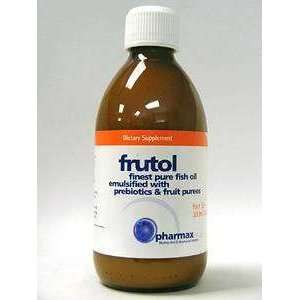   Fish Oil w/ Prebiotics & Fruit Purees   300ml