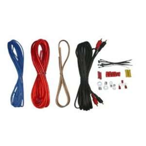   Install Kit + Rca Cables *Amazing Quality Wires*