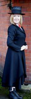 Victorian lady or Mary Poppins fancy dress ALL AGES  