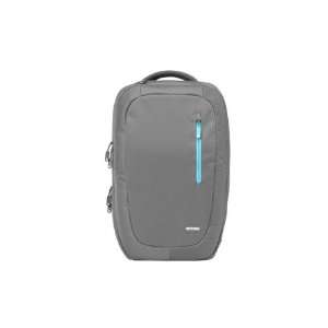  Incase Nylon Backpack (Pebble/Aqua): Computers 