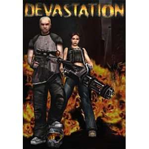  Softek Devastation PC Software Game Video Games