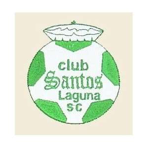Soccer Logo Embroidered Iron on or Sew on Patch  Sports 