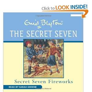  Secret Seven Fireworks (BBC Childrens Audio 