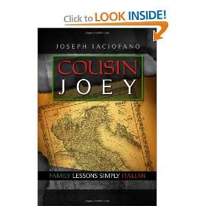  Cousin Joey Family Lessons Simply Italian (9781434985040 