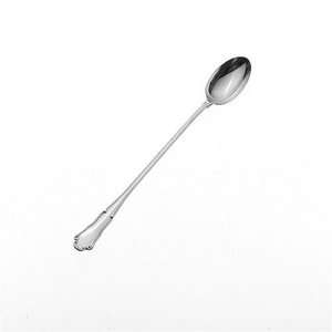  Wallace Italian Sterling Barocco Iced Beverage Spoon 
