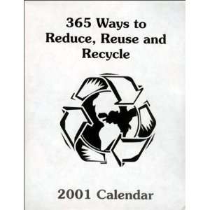   Ways To Reduce, Reuse and Recycle (9781887273749): Diane Hilow: Books