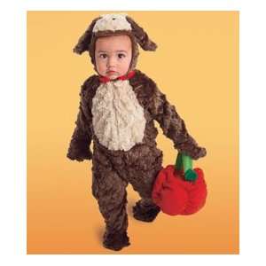  Halloween Costume Scruffy the Puppy: Toys & Games