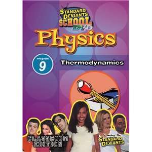  Deviants School   Physics, Program 9   Thermodynamics (Classroom 