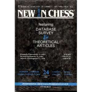   New In Chess Yearbook 24 (9789071689437) International Chess Books