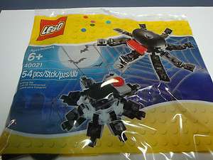 LEGO SET 40021 SPIDER SET *NEW* EXCLUSIVE  