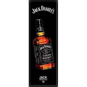  Jack Daniels JD Drinking Alcohol Giant Door Poster 21 x 