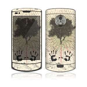  LG Optimus 7 (E900) Decal Skin   Make a Difference 