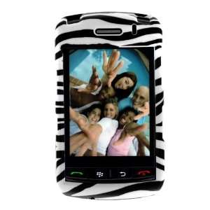   Crystal Cover Case for Verizon RIM Blackberry 9530 Storm Smartphone
