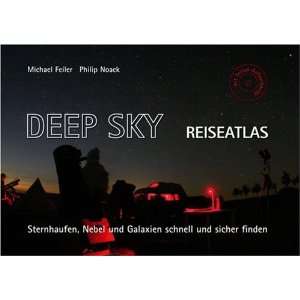   Sky Reiseatlas (9783938469057) Michael Feiler, Philip Noack Books