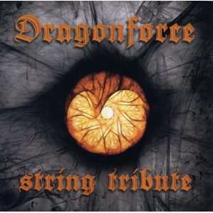  Dragonforce String Tribute Various Artists Music