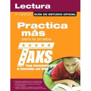   Grade 5 Spanish Reading (9780789737571) Texas Education Agency Books