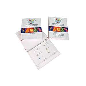  READING CONCEPTS SERIES 1 (set of 3 Binders) Everything 