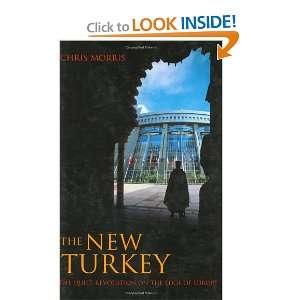  New Turkey (9781862077904) Chris Morris Books